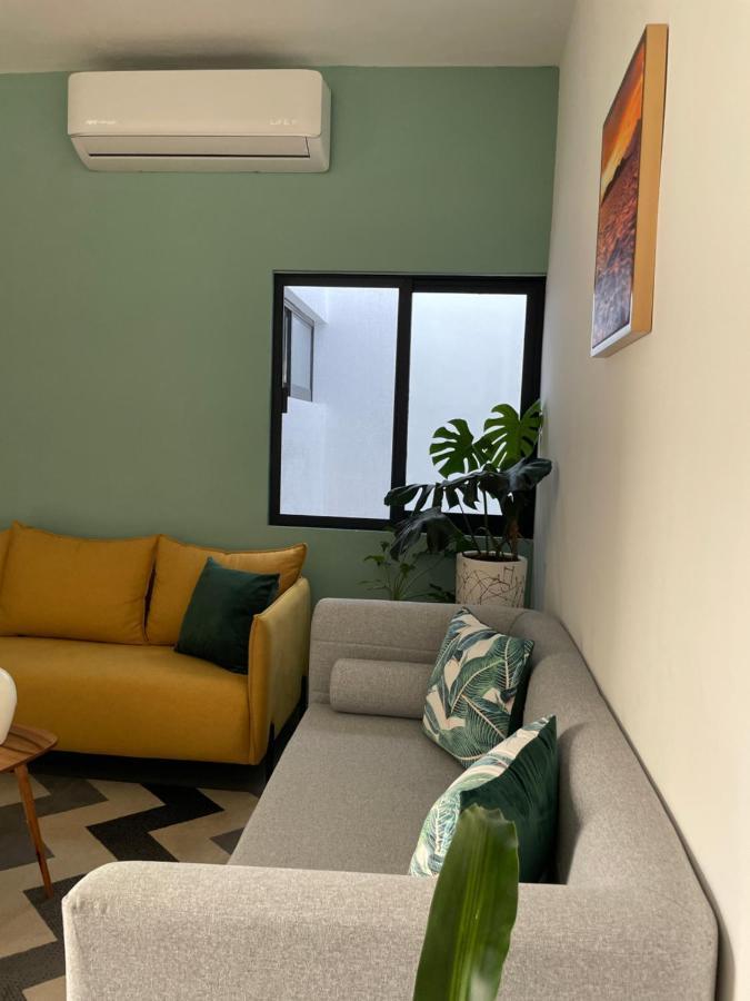 マサトランEl Departamento Playa Surアパートメント エクステリア 写真