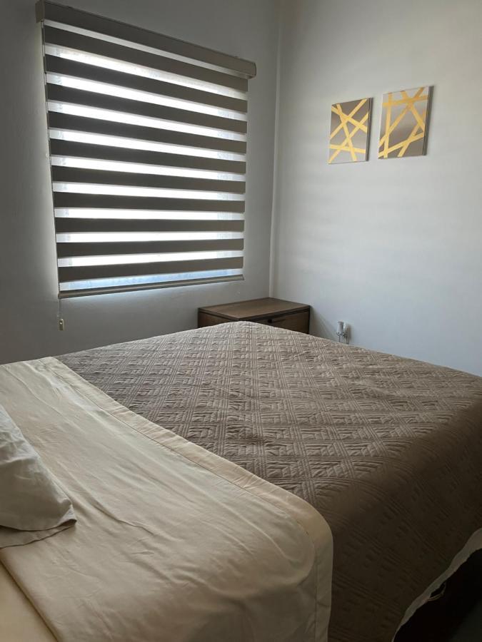 マサトランEl Departamento Playa Surアパートメント エクステリア 写真