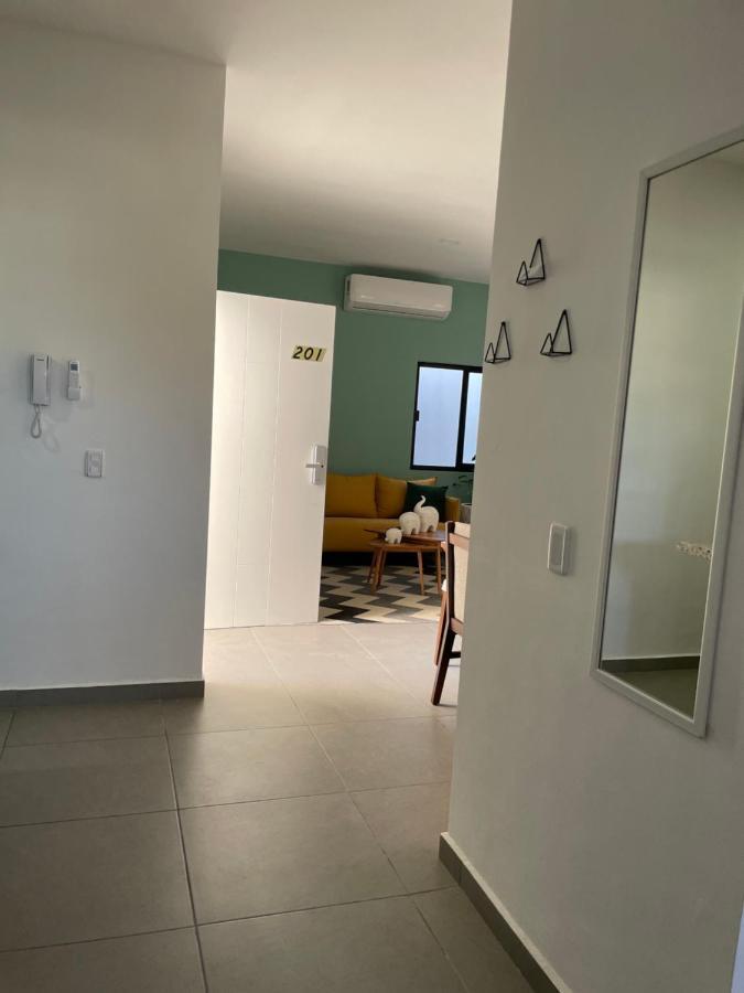 マサトランEl Departamento Playa Surアパートメント エクステリア 写真