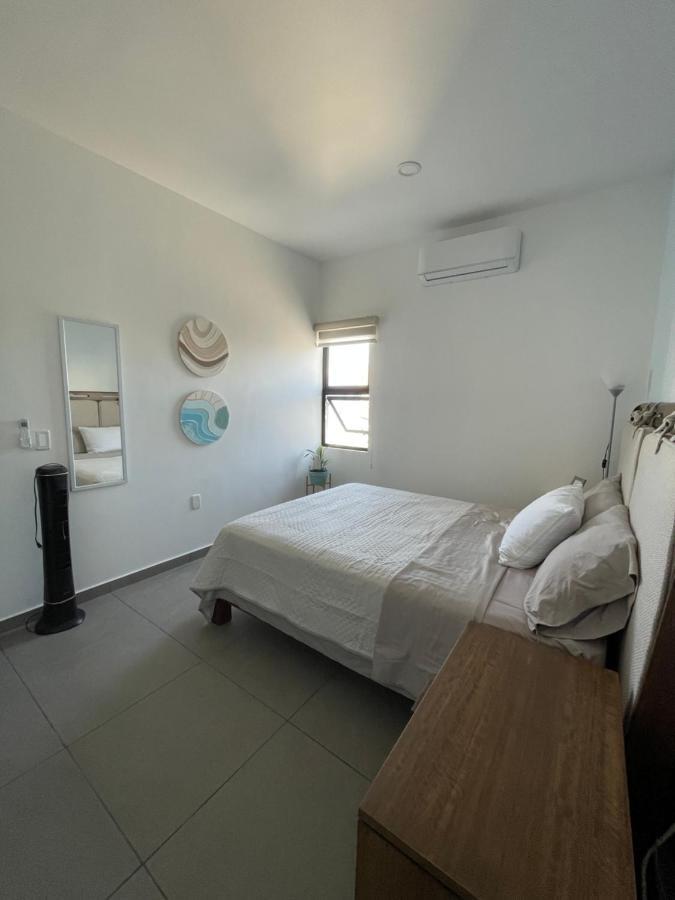 マサトランEl Departamento Playa Surアパートメント エクステリア 写真